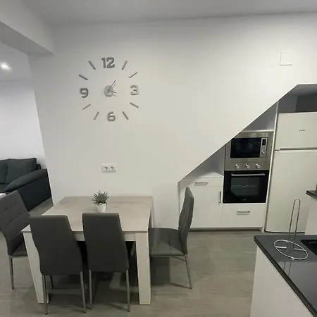 Apartamento Conil Playa Conil De La Frontera Extérieur photo