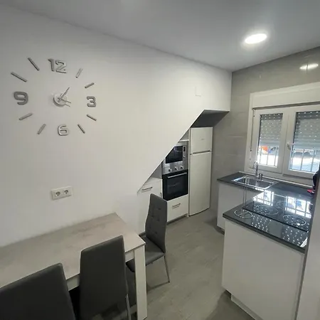 Apartamento Conil Playa Conil De La Frontera Extérieur photo
