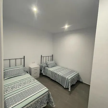 Apartamento Conil Playa Conil De La Frontera Extérieur photo