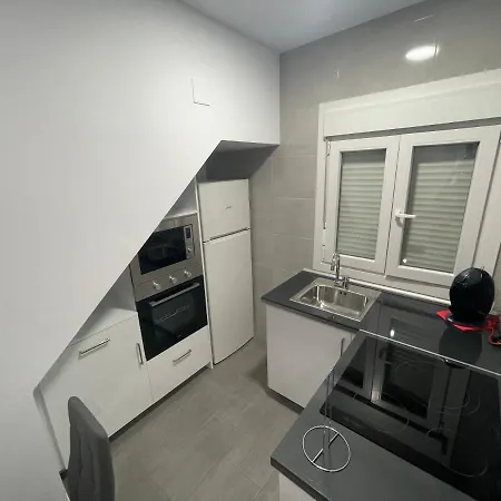 Apartamento Conil Playa Conil De La Frontera Extérieur photo