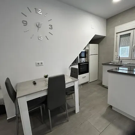 Apartamento Conil Playa Conil De La Frontera Extérieur photo